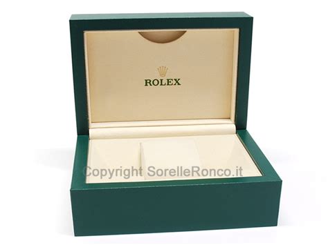 scatola porta orologi rolex|Set Completo anno 2000 2001 Scatola Cofanetto Box Porta .